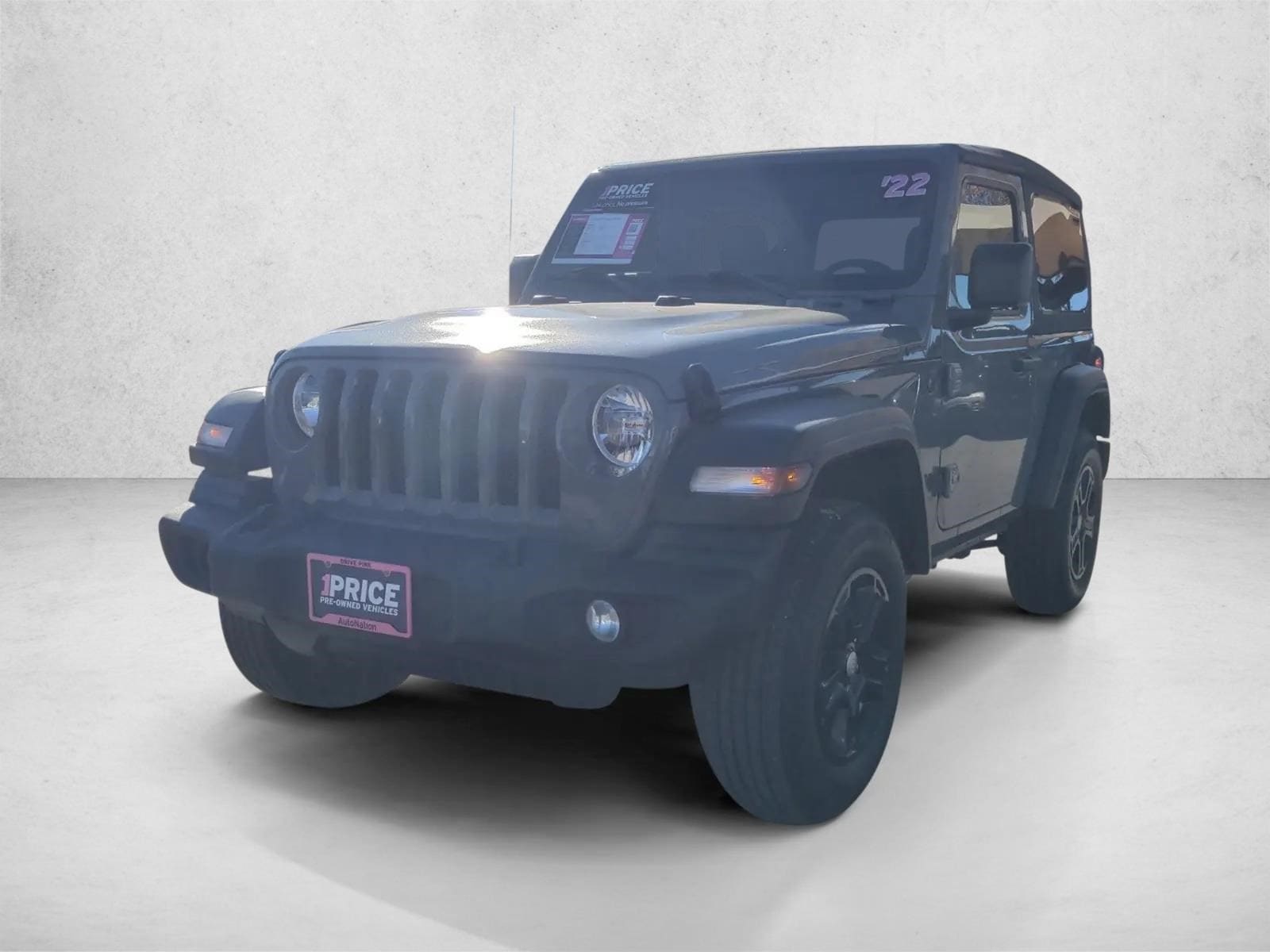 2022 Jeep Wrangler Sport Utility 