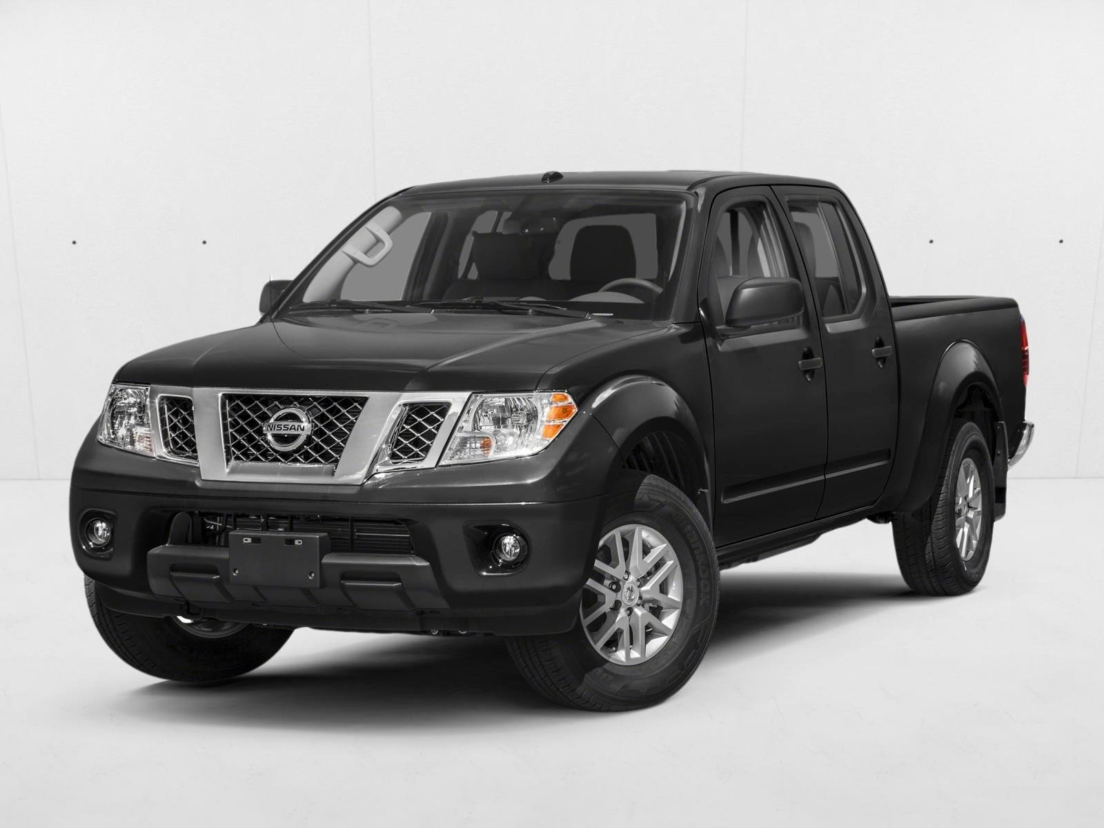 2019 Nissan Frontier SV's photo