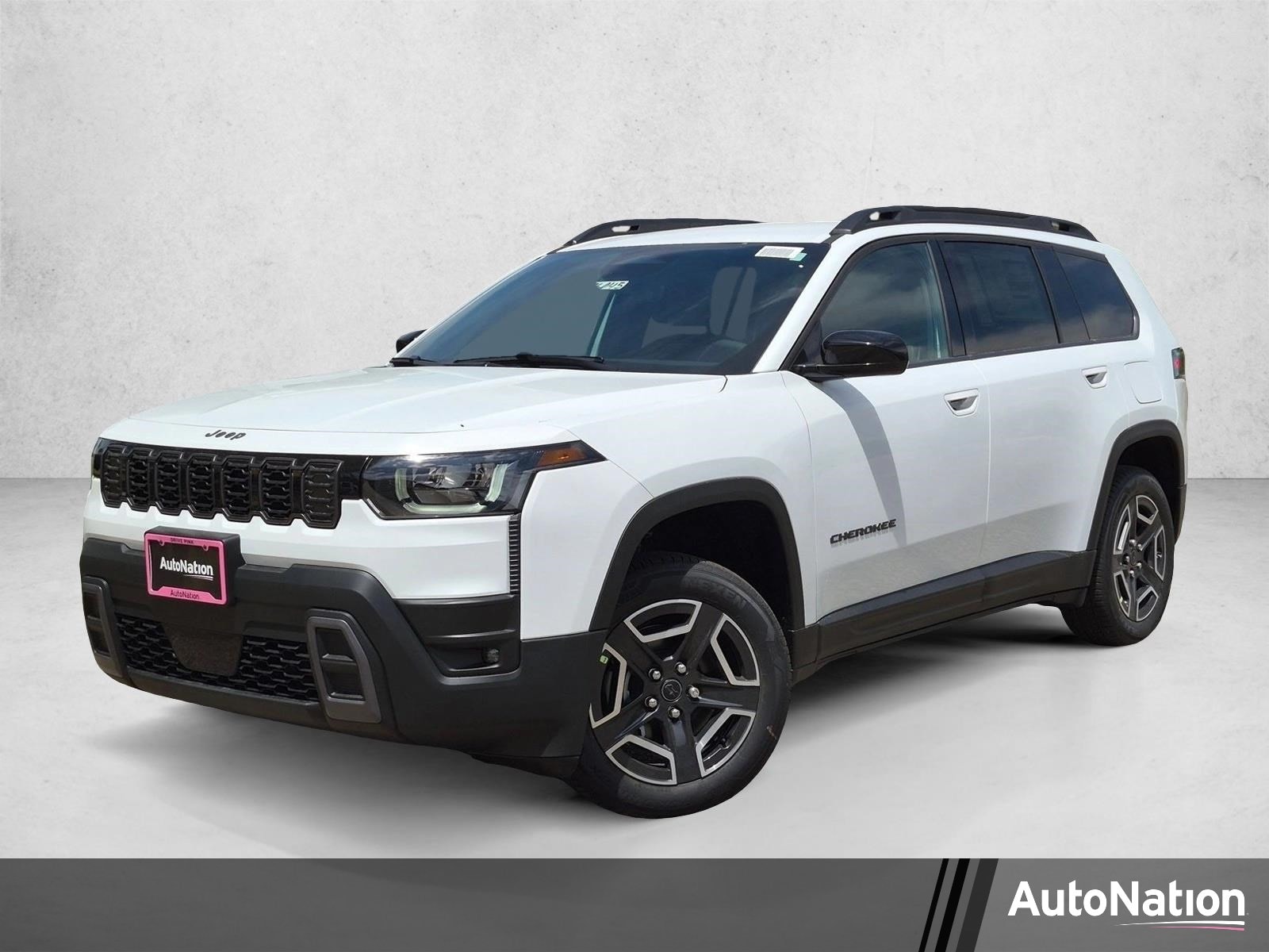 2026 Jeep Cherokee Laredo HEV 4X4's photo