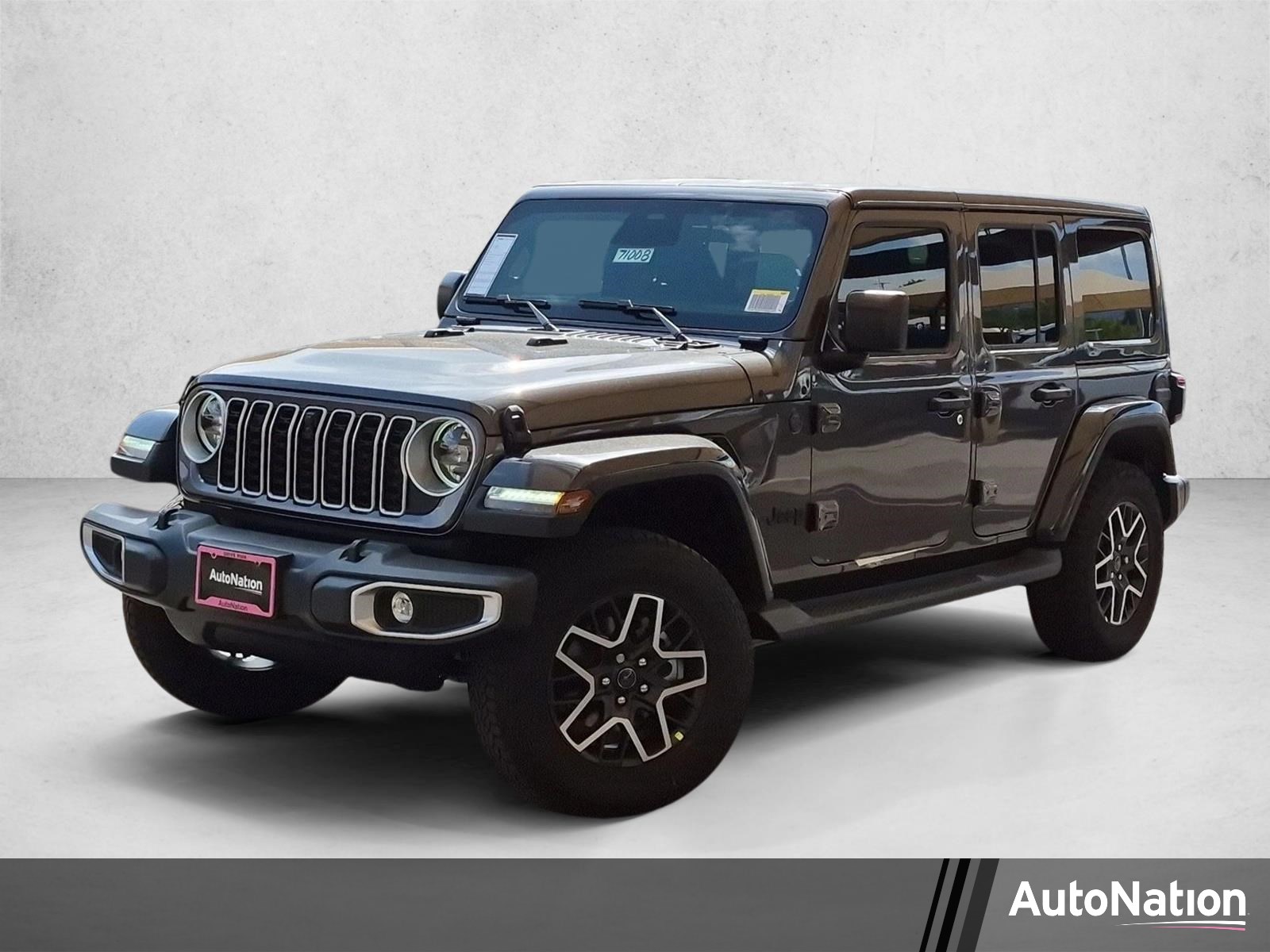 2027 Jeep Wrangler