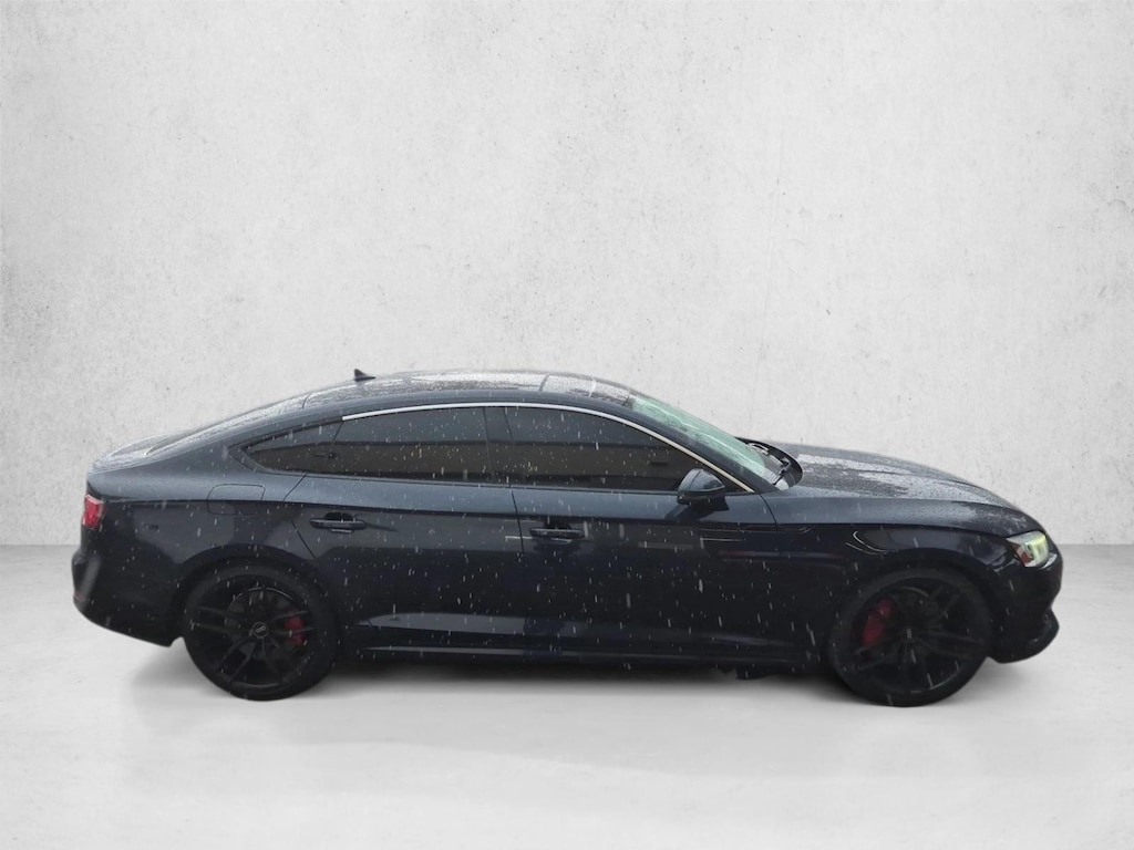 Used 2018 Audi A5 Premium Plus 4dr Car