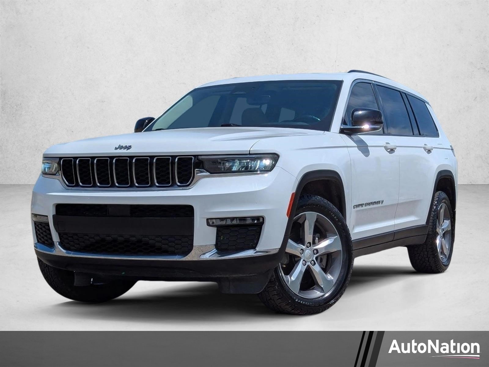 2021 Jeep Grand Cherokee L Limited's photo
