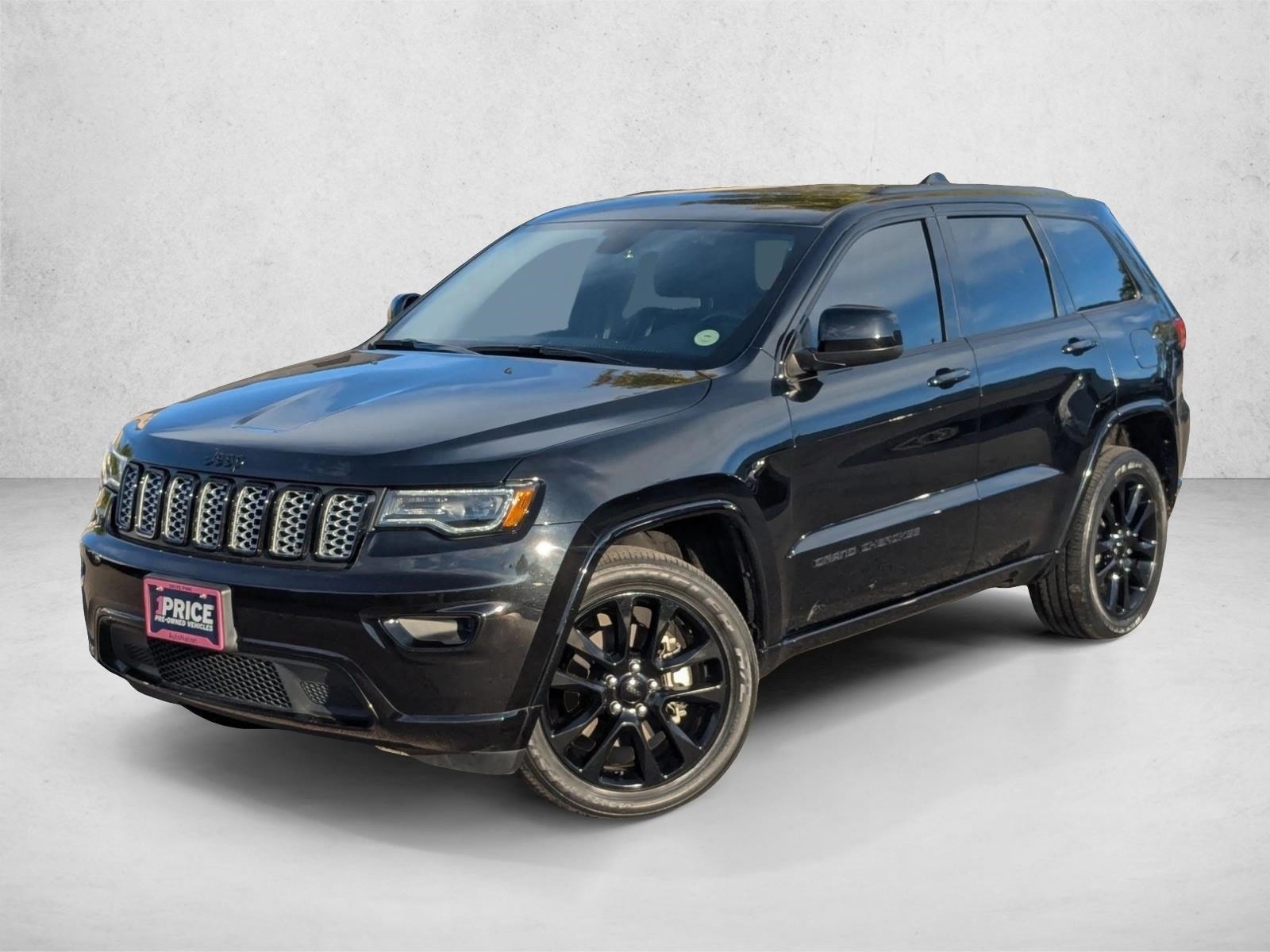 2021 Jeep Grand Cherokee Laredo X