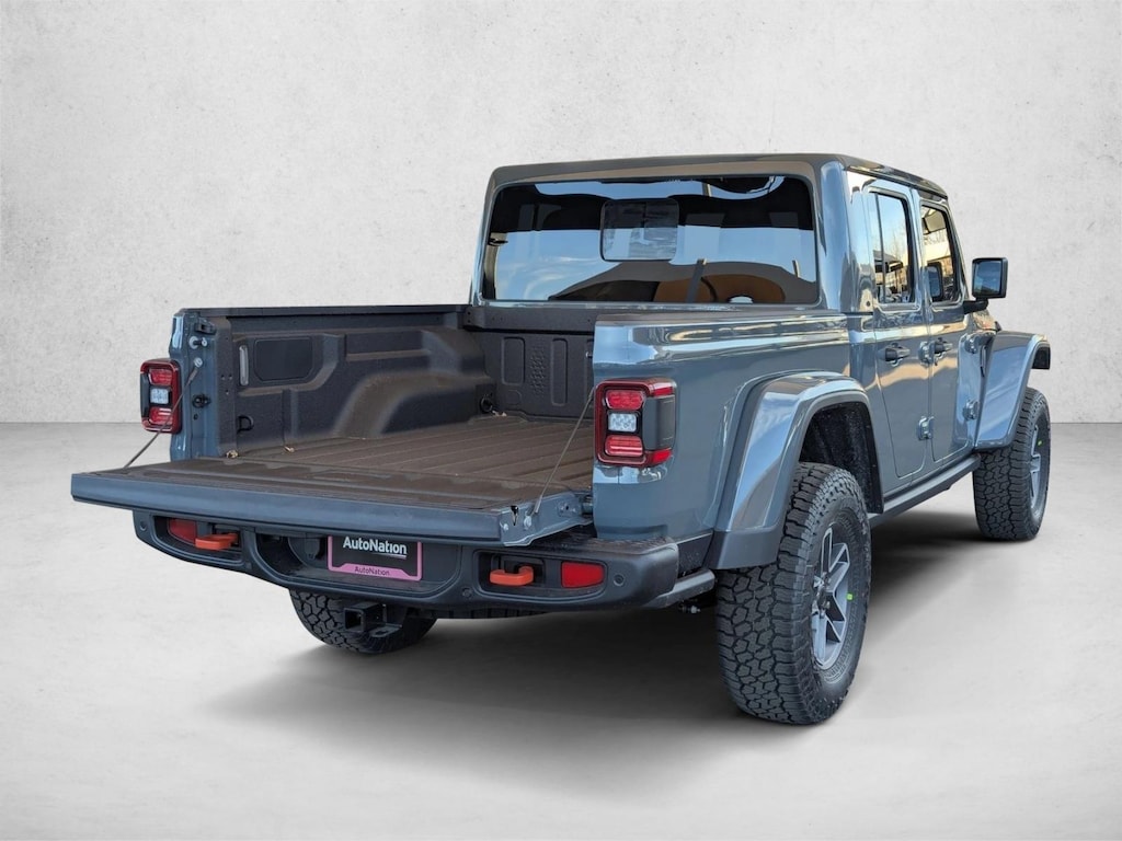 New 2026 Jeep Gladiator Mojave X Truck Crew Cab
