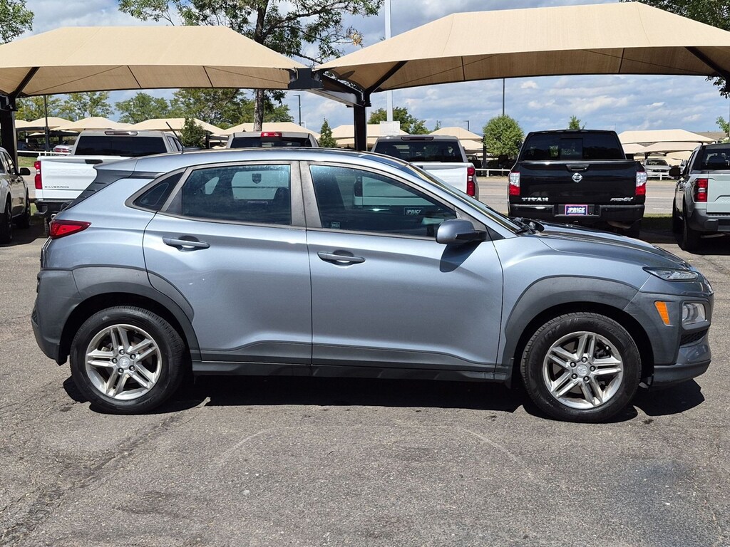 Used 2018 Hyundai Kona SE Sport Utility