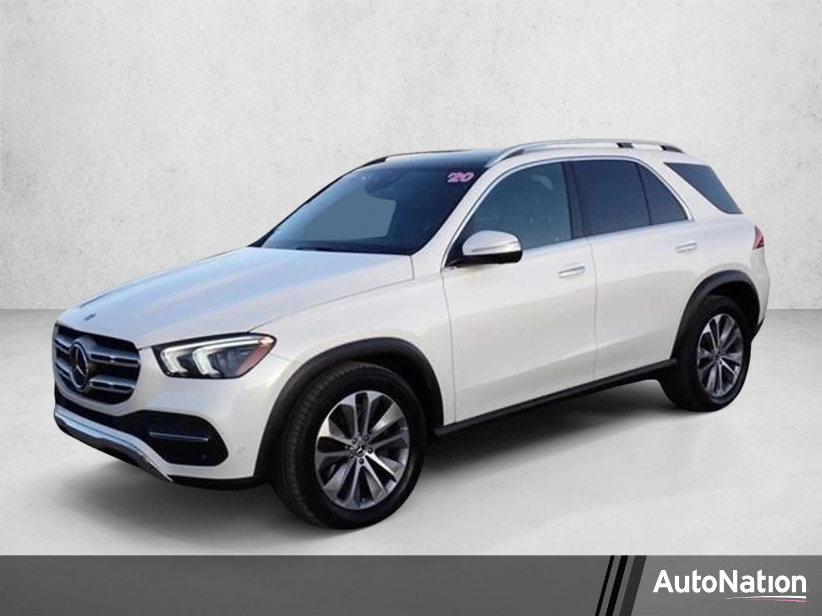 2020 Mercedes-Benz GLE GLE450 4MATIC's photo