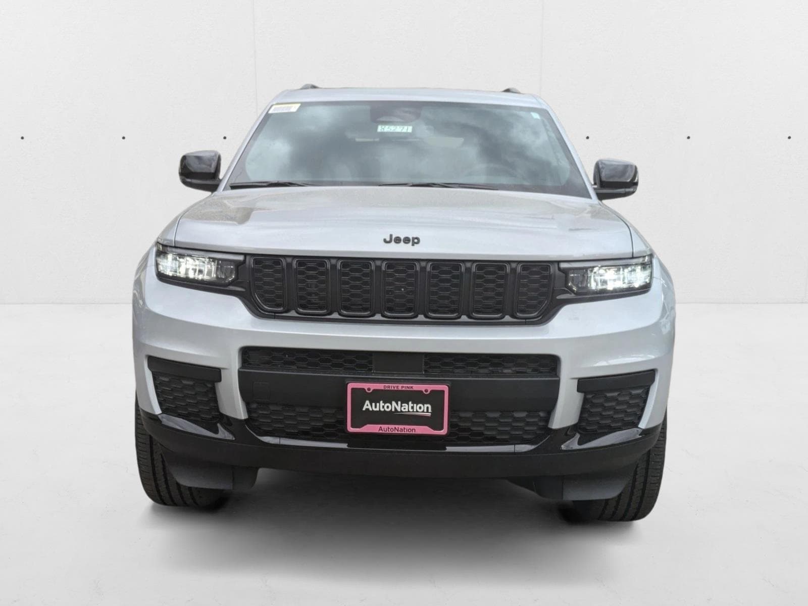 2025 Jeep Grand Cherokee L Altitude - Photo 6