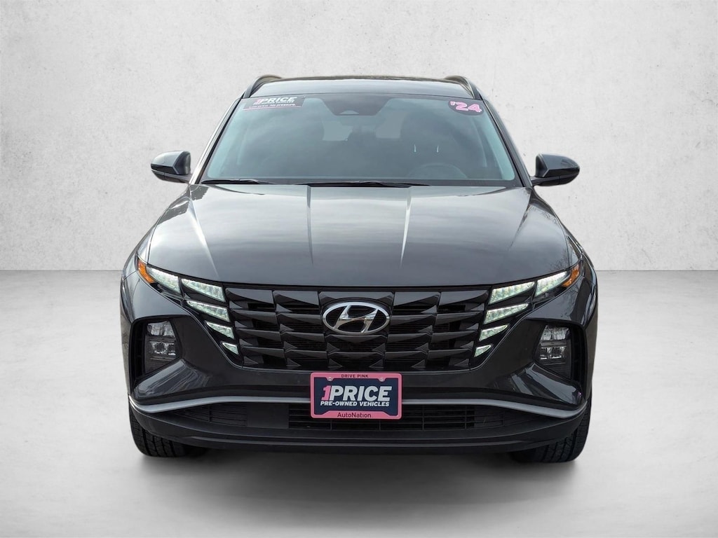 Used 2024 Hyundai Tucson SEL Sport Utility