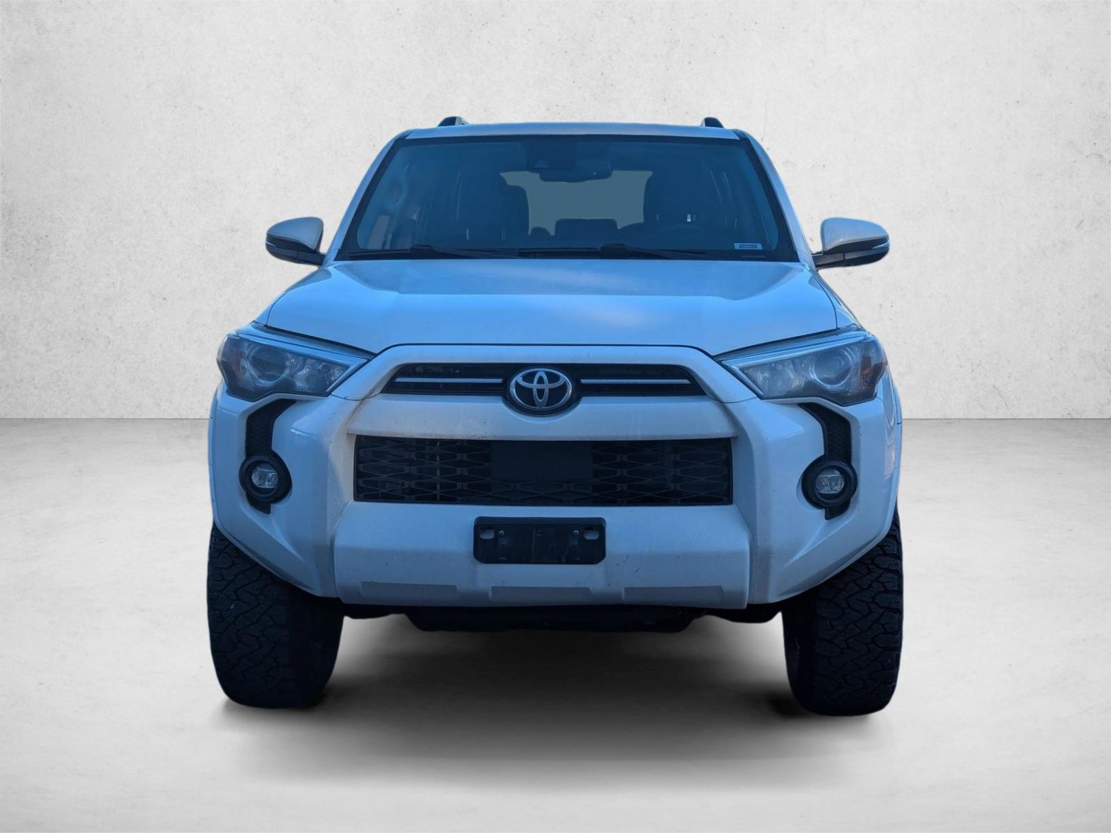 2021 Toyota 4Runner SR5 Premium photo 2
