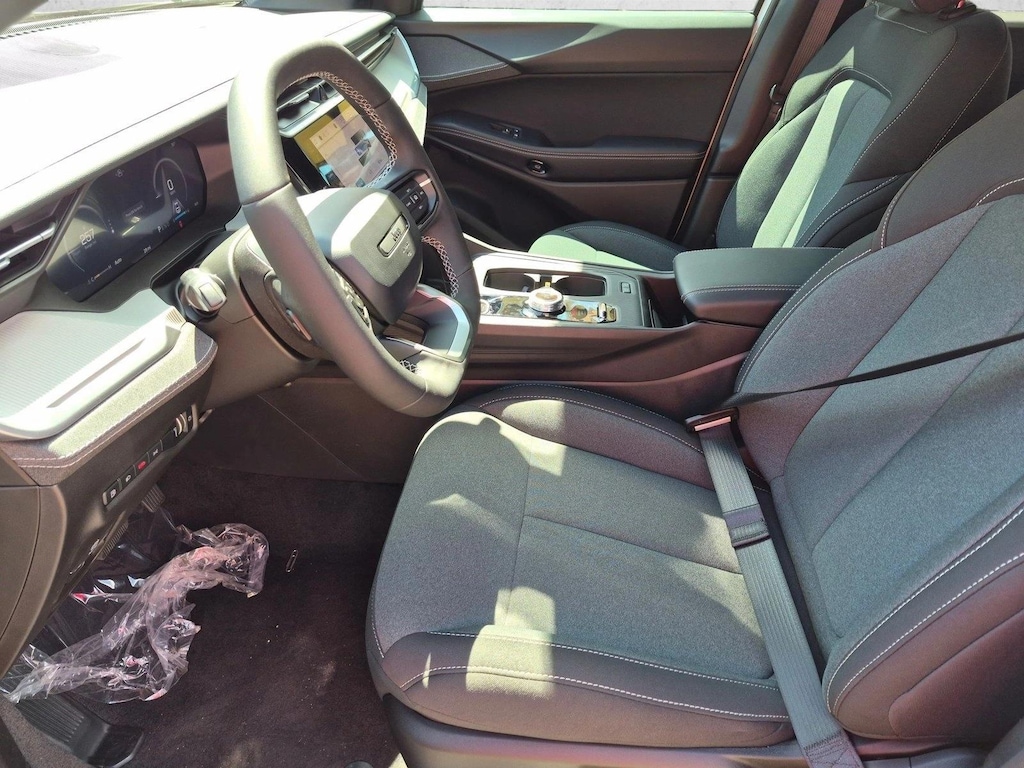 New 2026 Jeep Cherokee Sport Utility