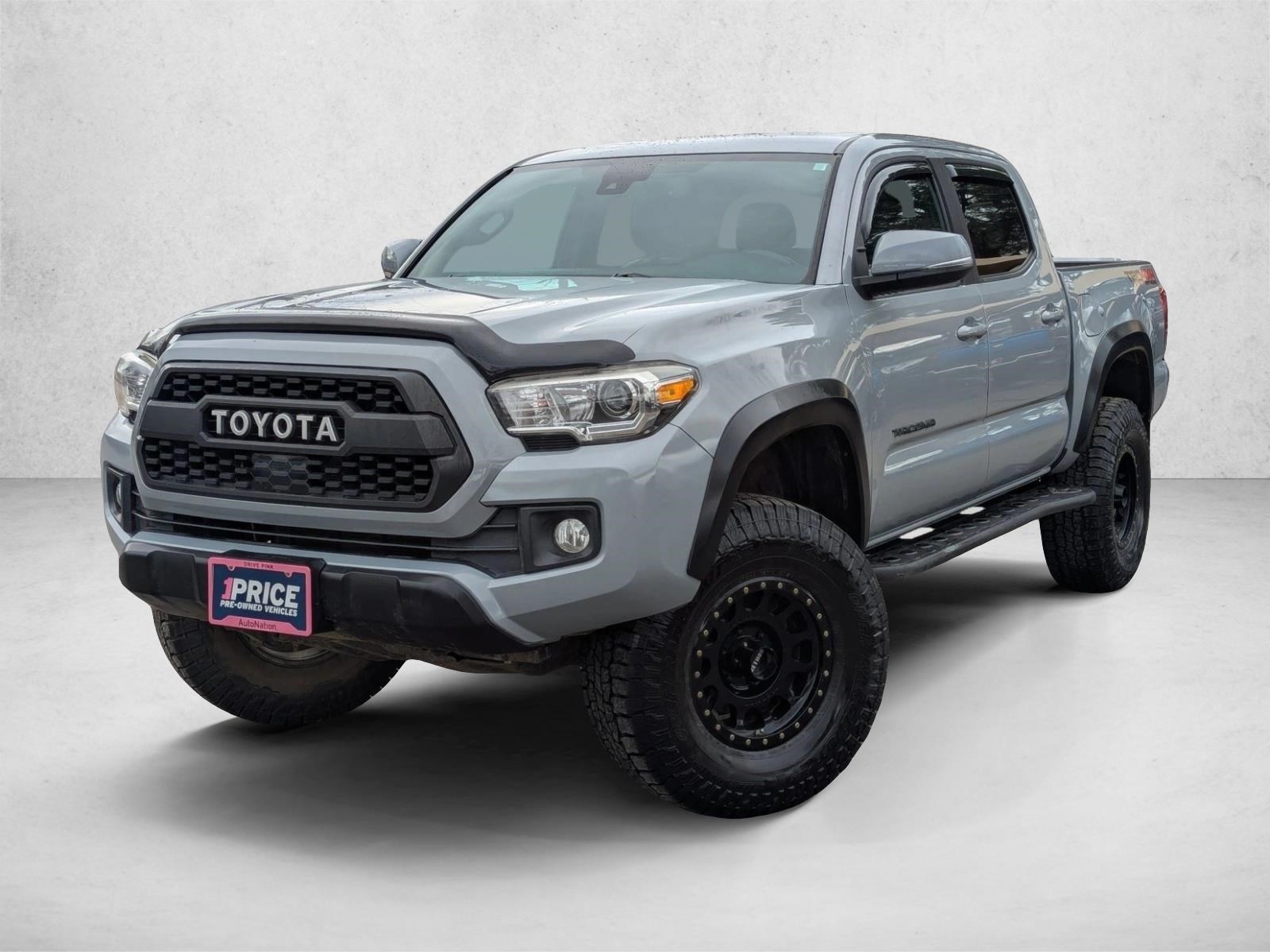 2019 Toyota Tacoma TRD Off Road's photo