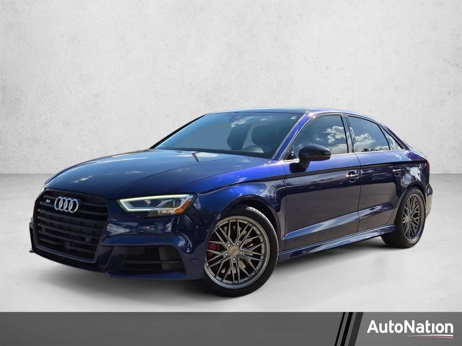  Audi S3 Sedan