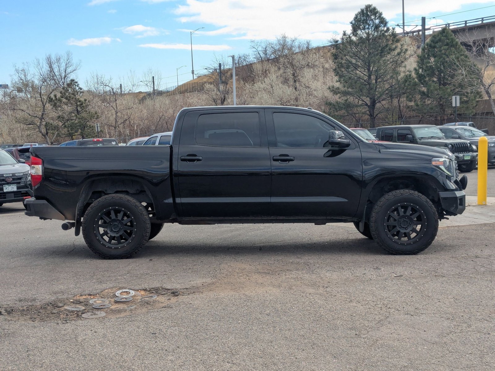 2014 Toyota Tundra 1794 Edition photo 3