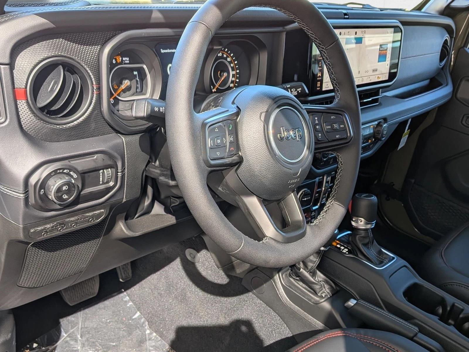 2025 Jeep Gladiator Rubicon photo 4