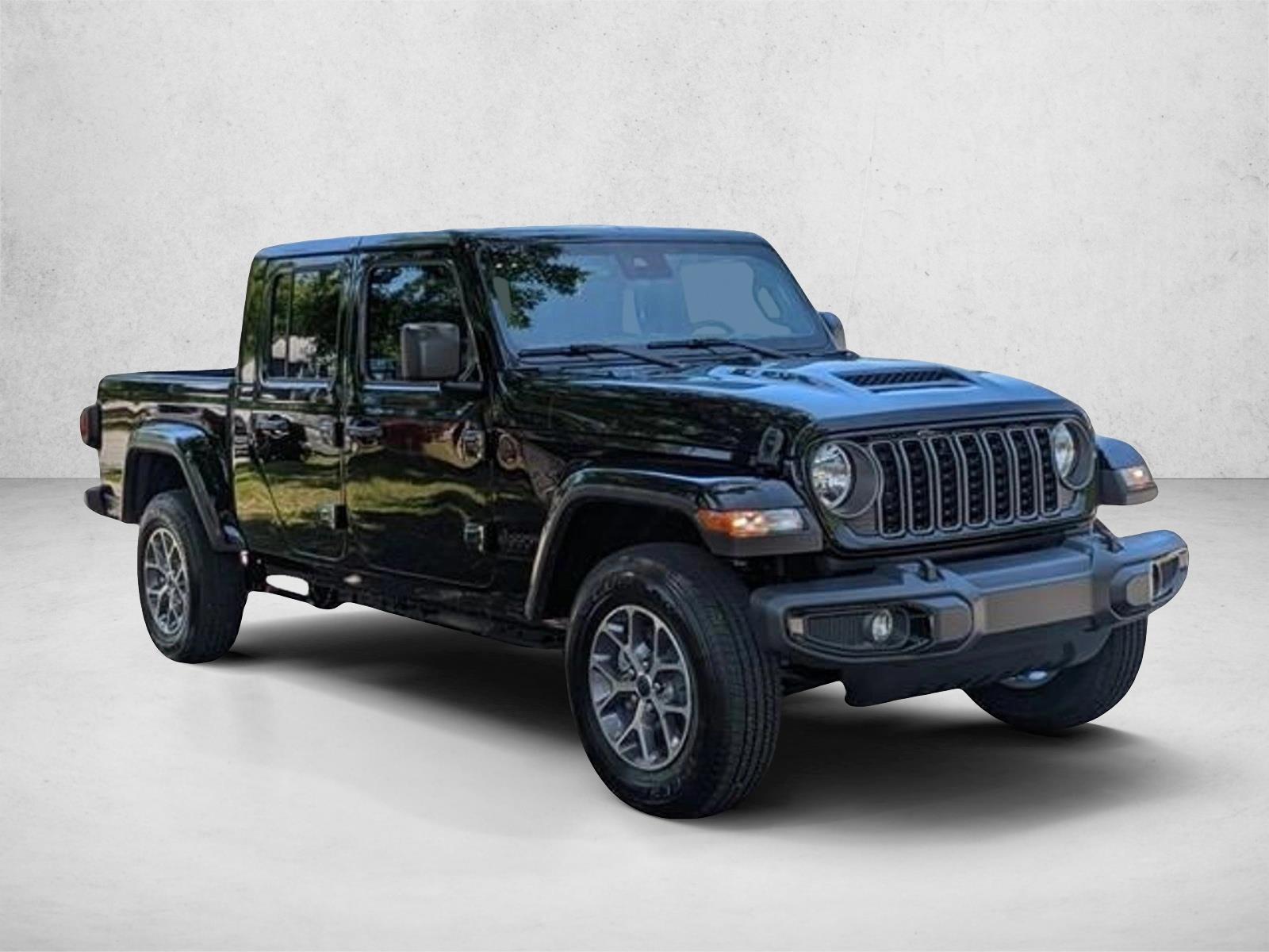 2025 Jeep Gladiator Sport S - Photo 9