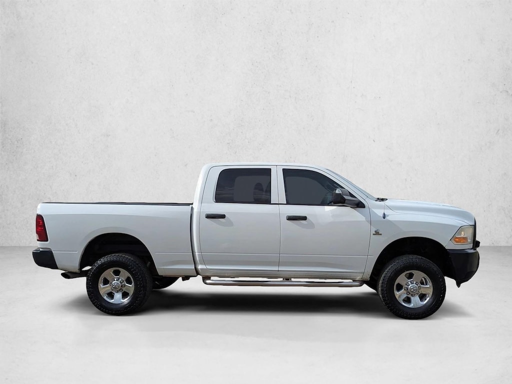 Used 2012 Ram 3500 ST Crew Cab Pickup