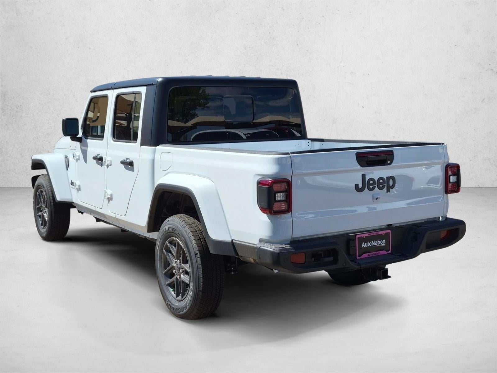 2026 Jeep Gladiator Sport S - Photo 7