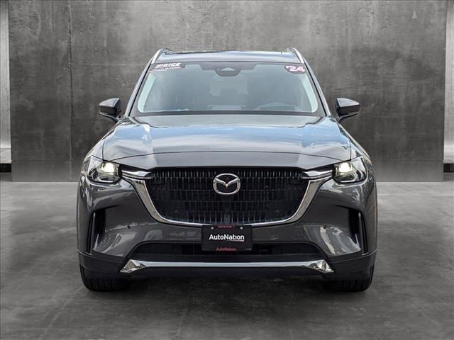 Used 2024 Mazda CX-90 PHEV Premium Package with VIN JM3KKDHA9R1108736 for sale in Golden, CO