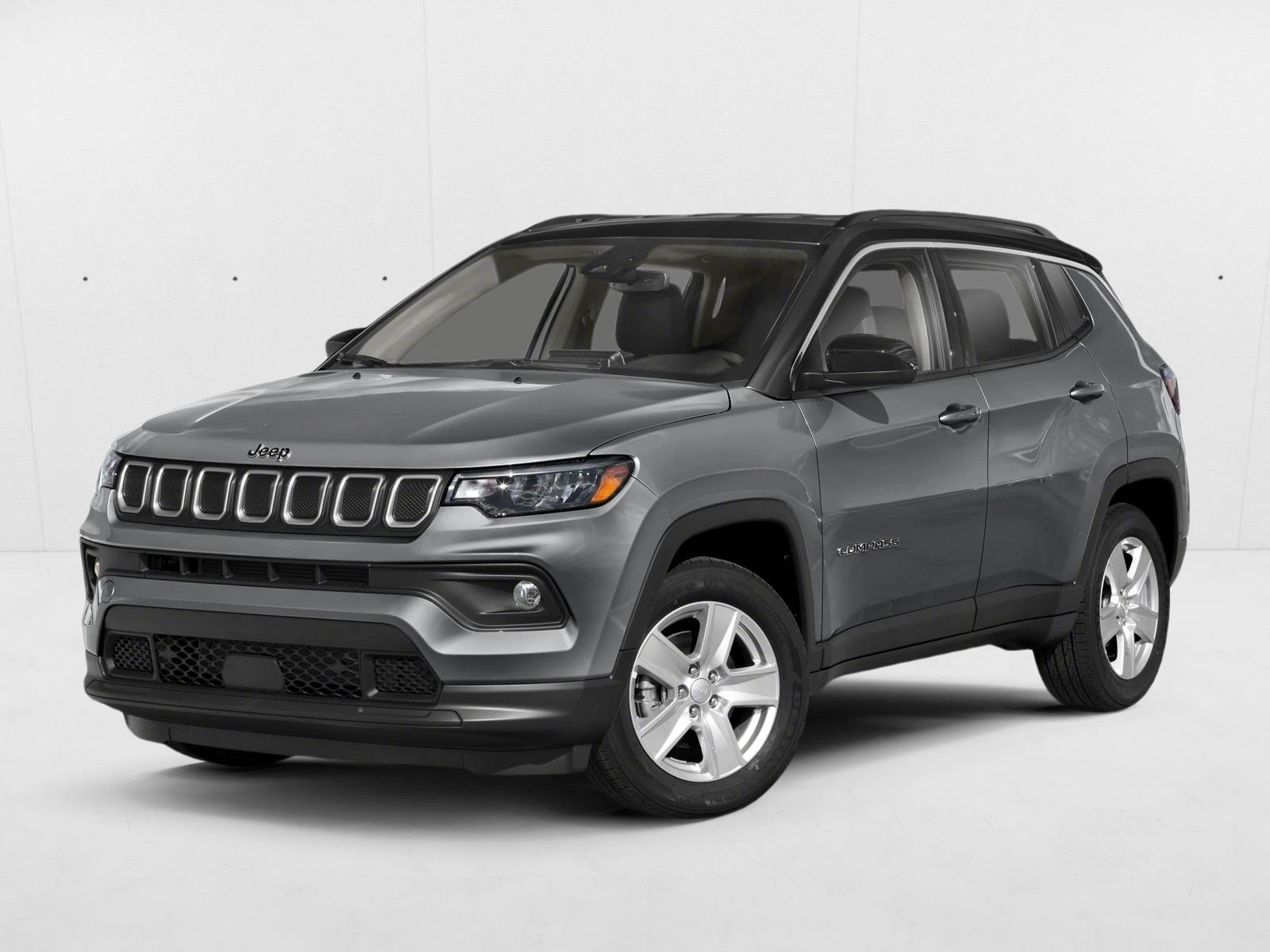 2023 Jeep Compass (RED) Edition