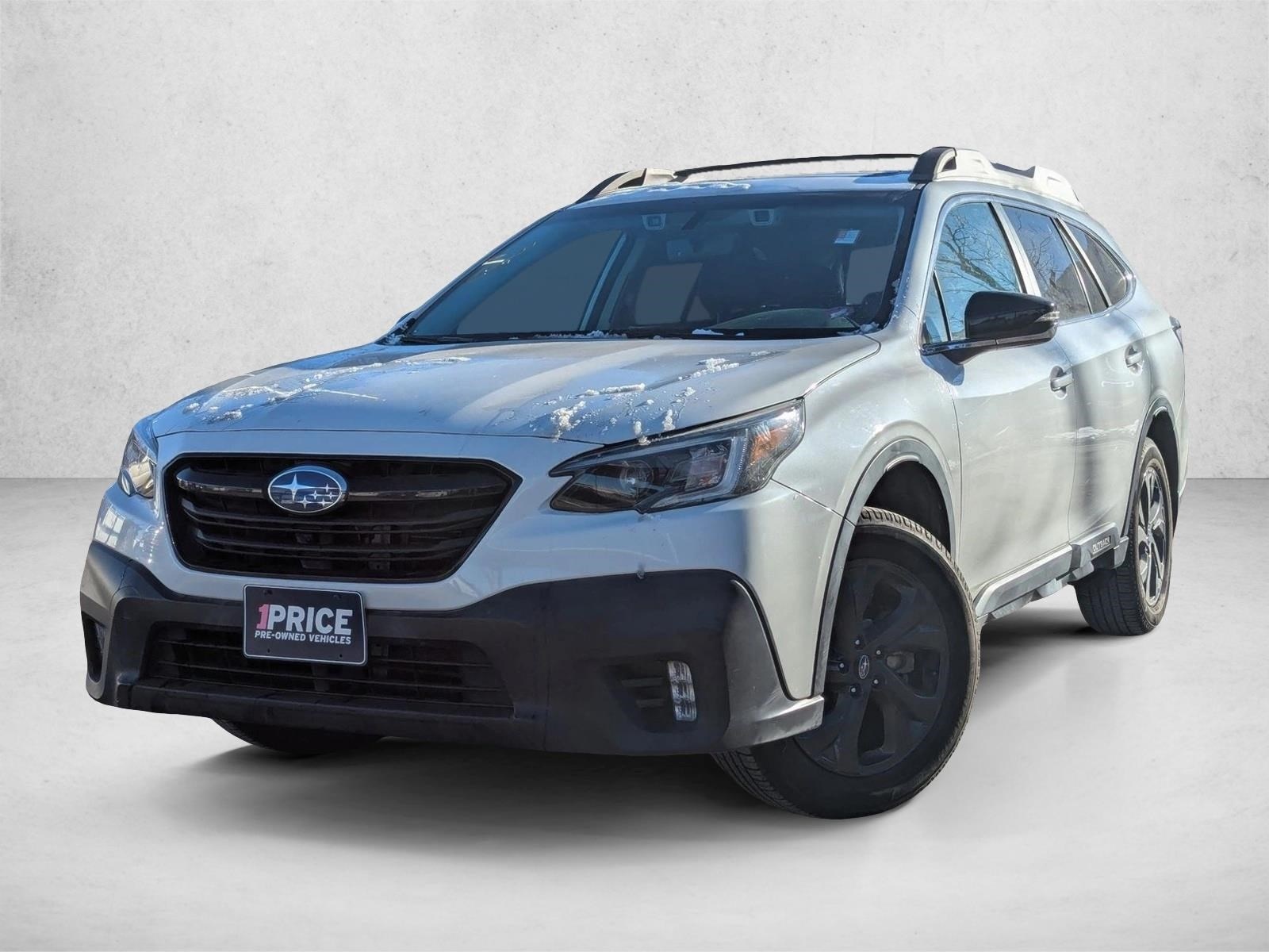 2020 Subaru Outback Onyx Edition's photo