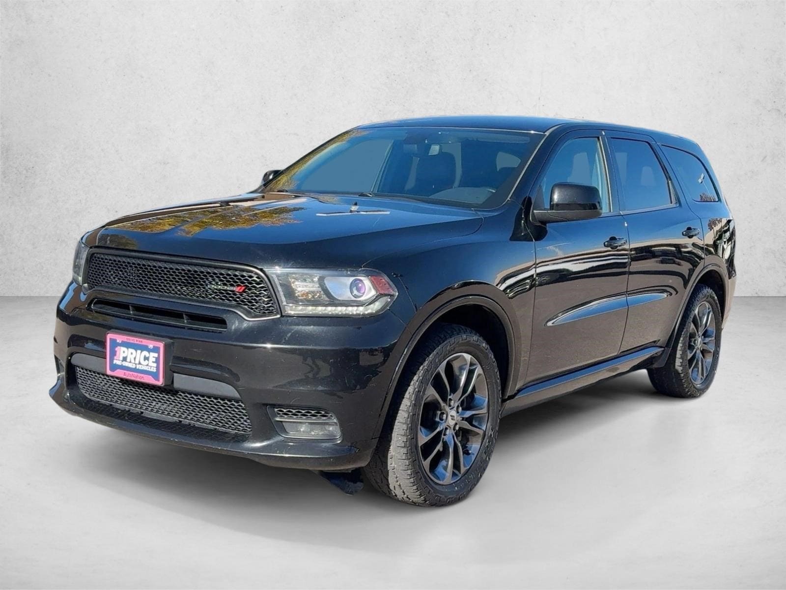 2019 Dodge Durango