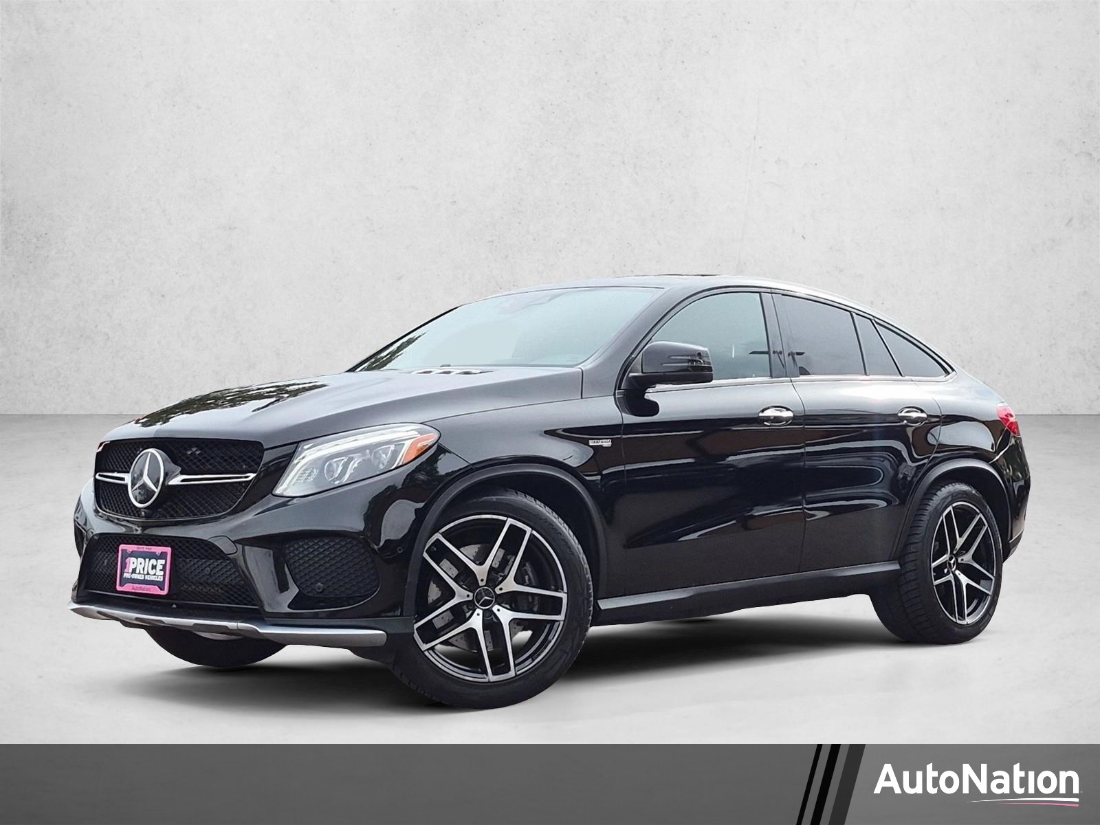  Mercedes-Benz GLE