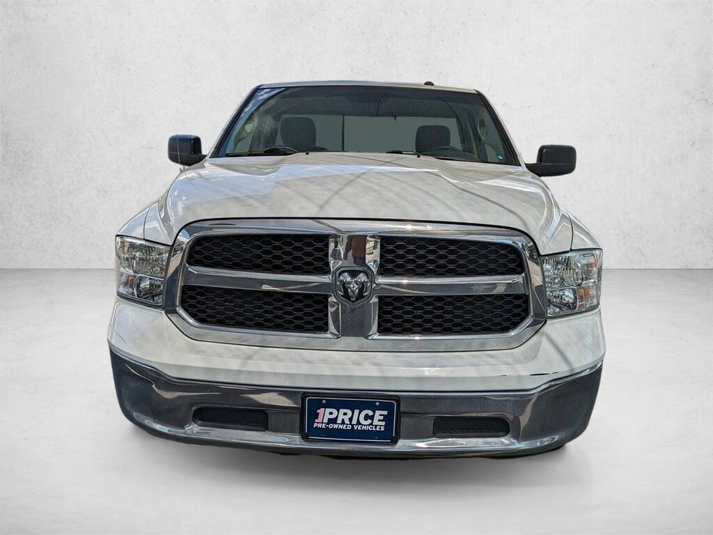 Used 2018 Ram 1500 SLT Regular Cab Pickup