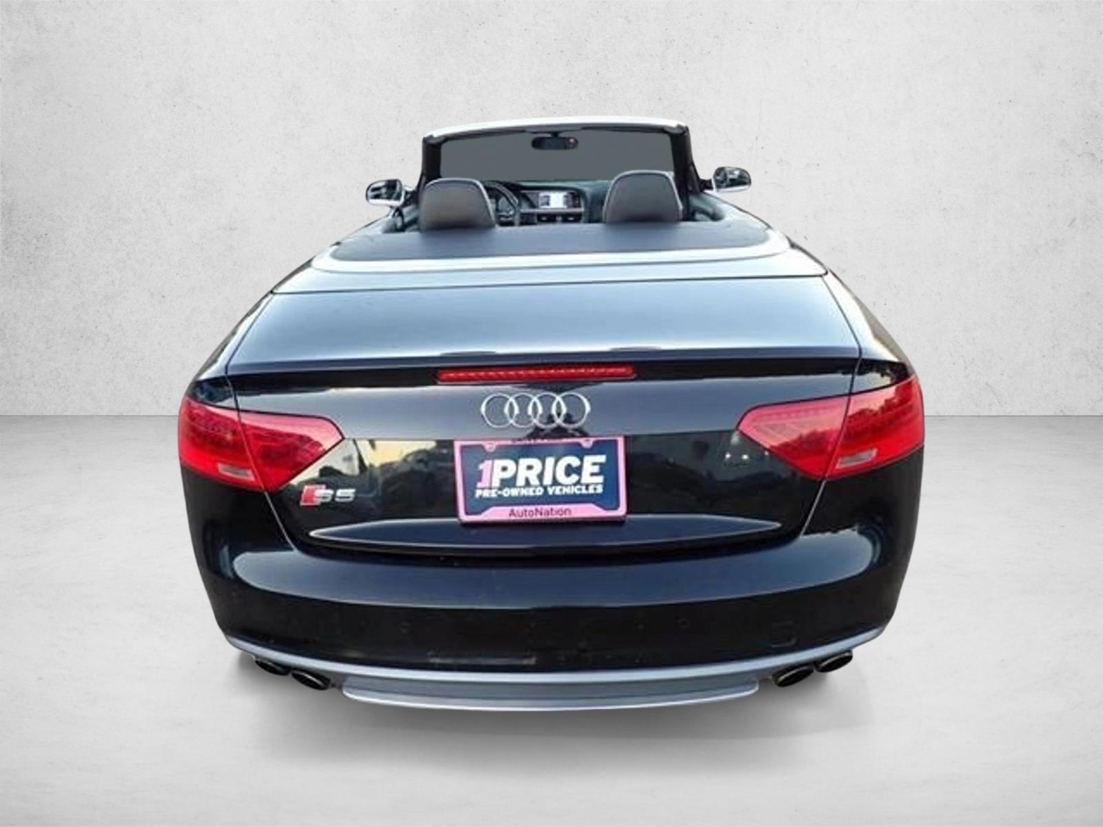 2014 Audi S5 Prestige photo 3