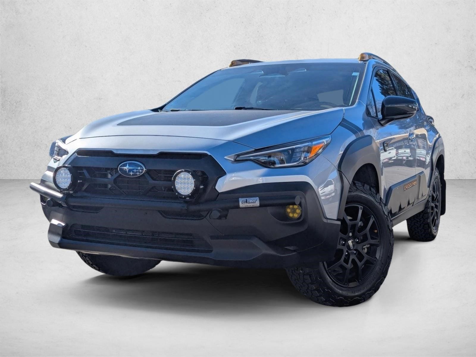 2024 Subaru Crosstrek Wilderness's photo