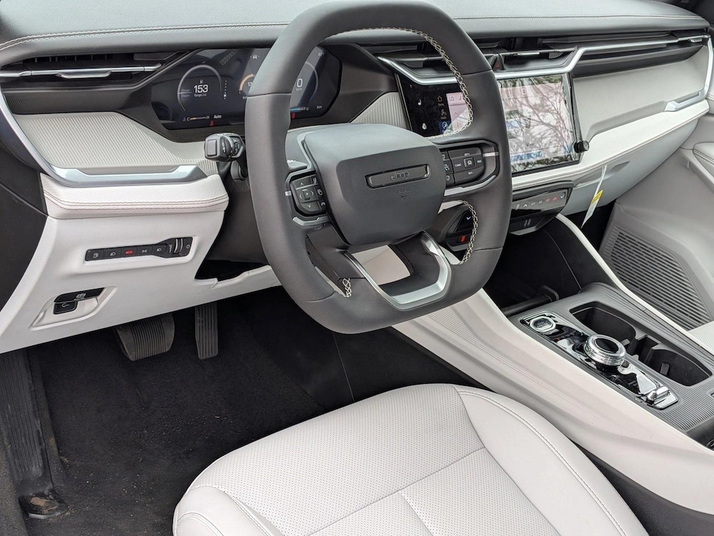 New 2026 Jeep Cherokee Limited SUV