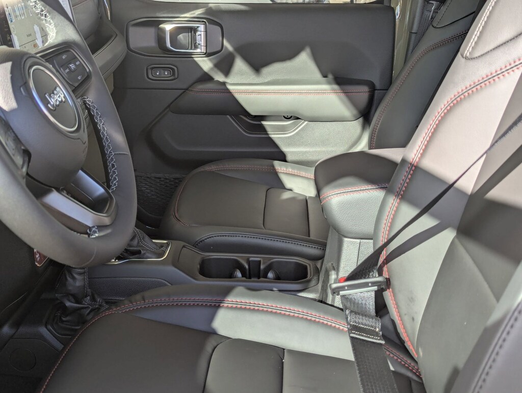 New 2026 Jeep Wrangler Rubicon SUV