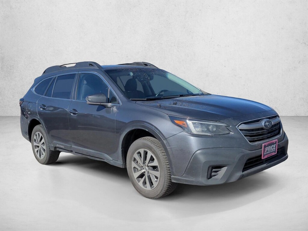 Used 2022 Subaru Outback Premium Sport Utility