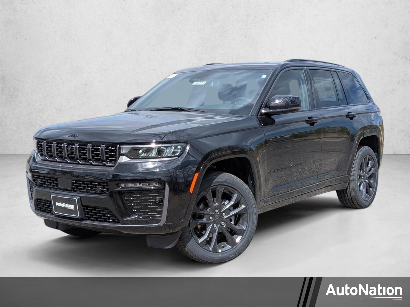 2026 Jeep Grand Cherokee Limited Reserve