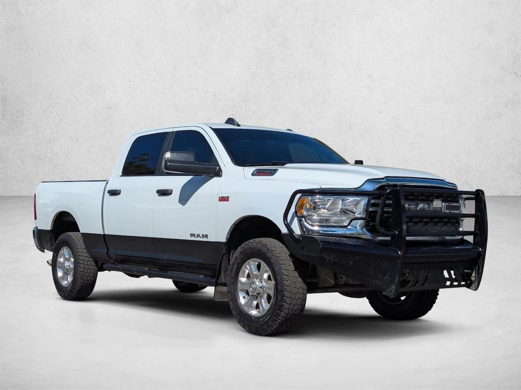 Used 2022 Ram 2500 Big Horn Crew Cab Pickup