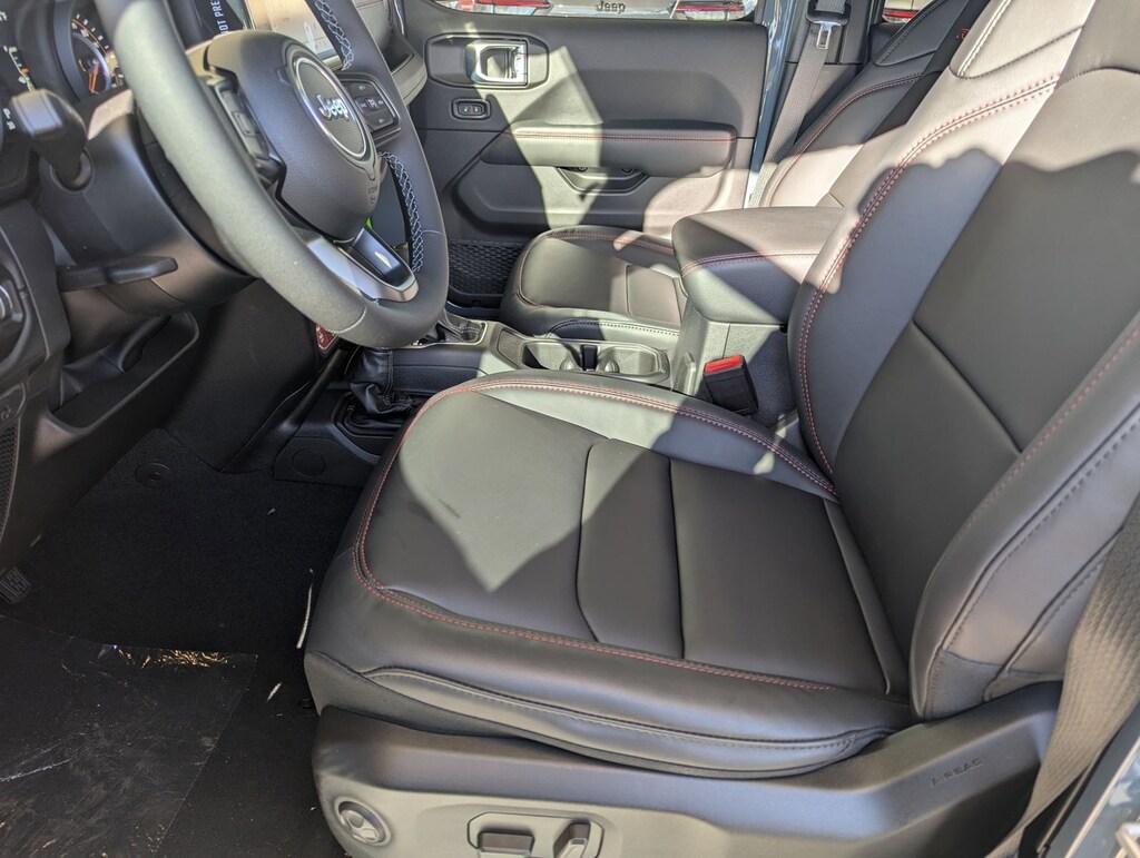 New 2026 Jeep Wrangler Rubicon SUV