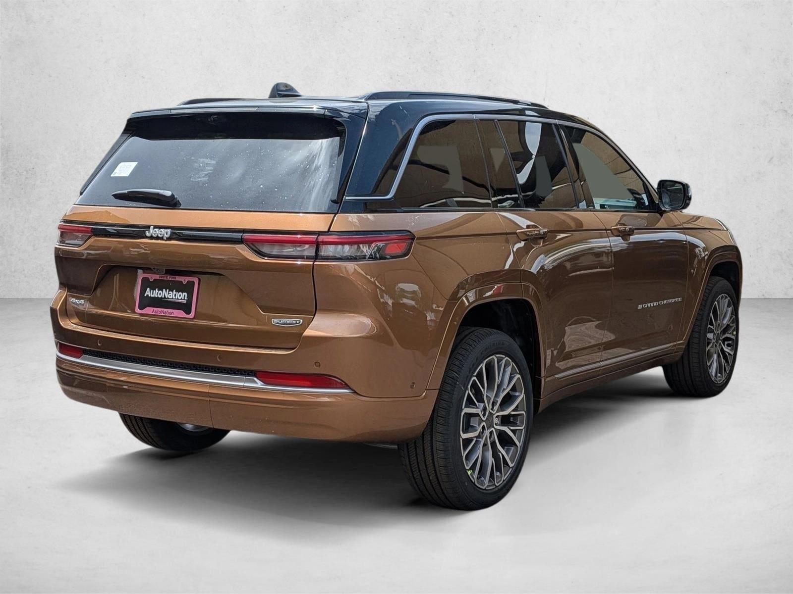 New 2026 Jeep Grand Cherokee Summit For Sale in Centennial CO