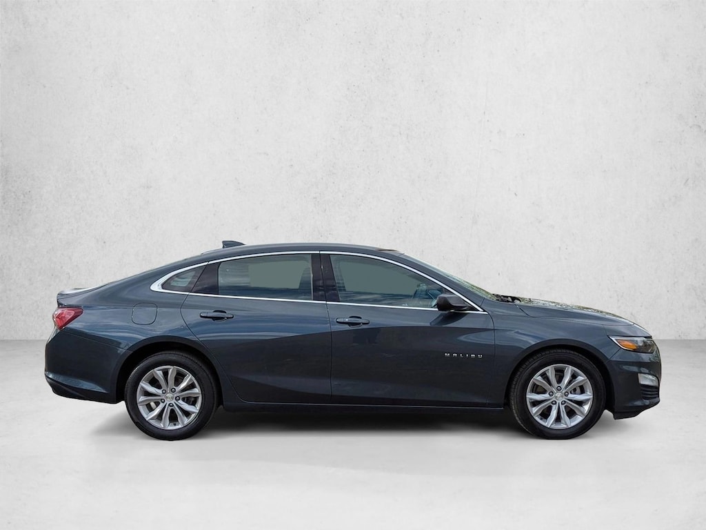 Used 2020 Chevrolet Malibu LT 4dr Car