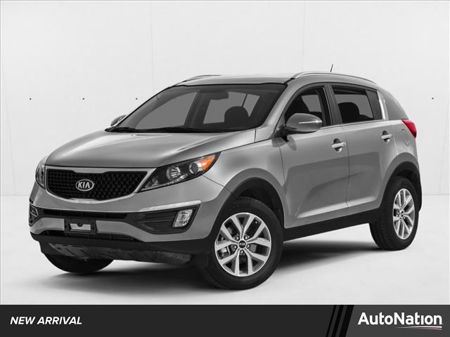 2016 Kia Sportage 2.4 LX AT AWD's photo