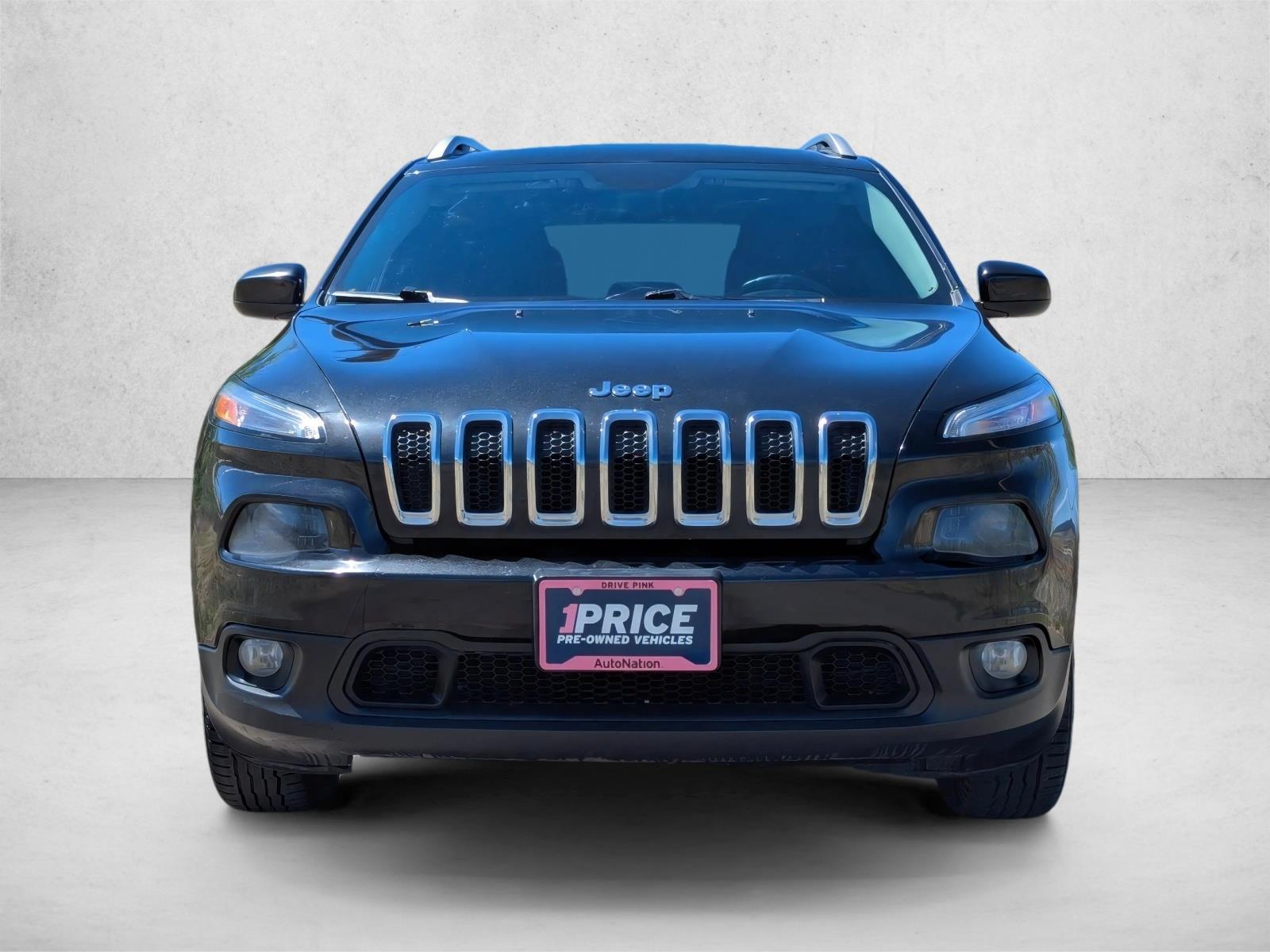Used 2015 Jeep Cherokee Latitude with VIN 1C4PJMCS1FW792326 for sale in Golden, CO