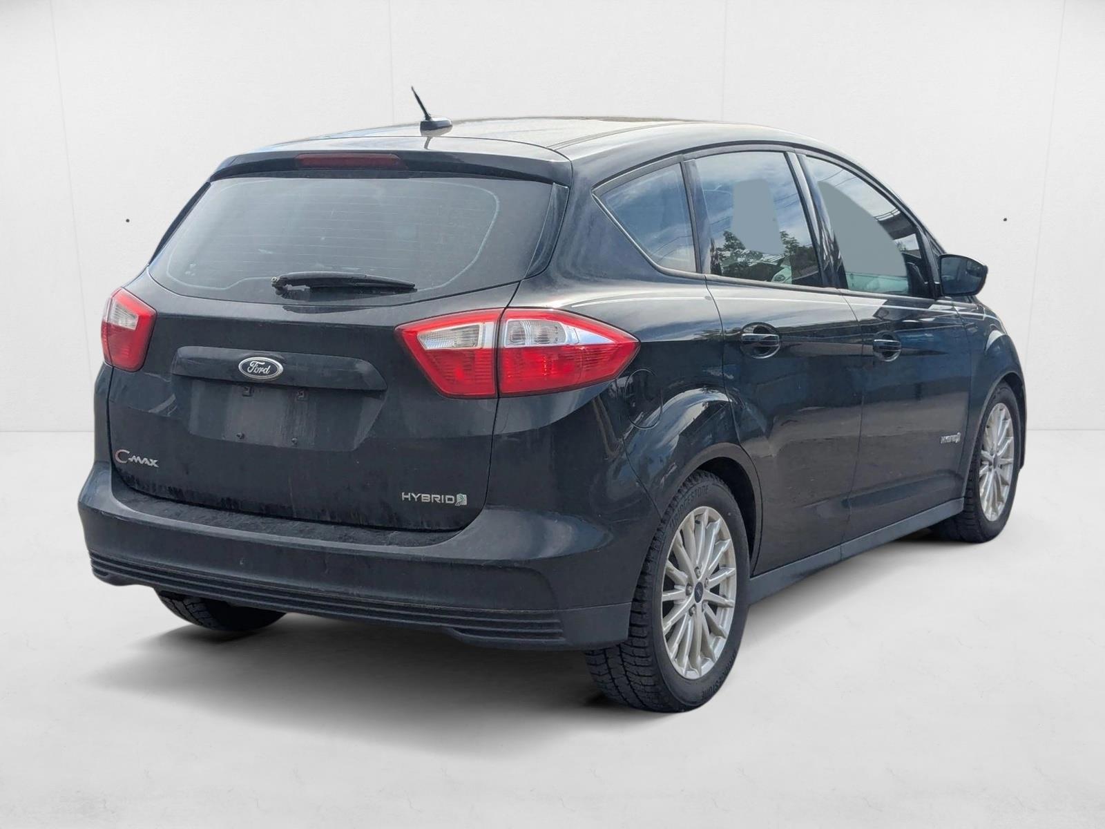 2016 Ford C-Max Hybrid SE photo 3