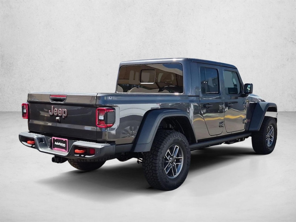 New 2026 Jeep Gladiator Mojave Truck Crew Cab