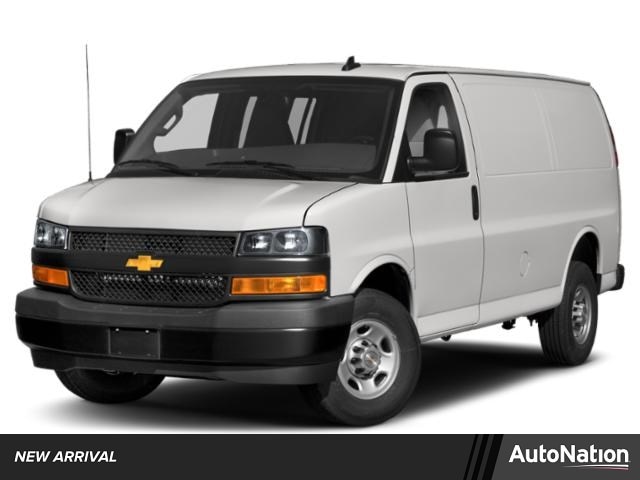 2019 Chevrolet Express 3500 Work Van HD's photo