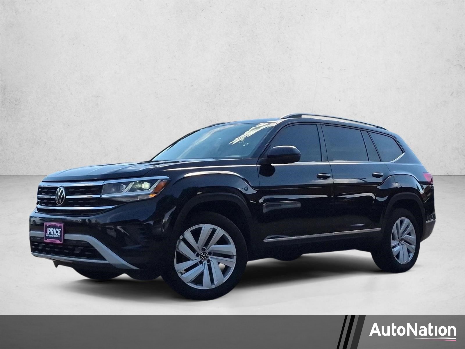  Volkswagen Atlas