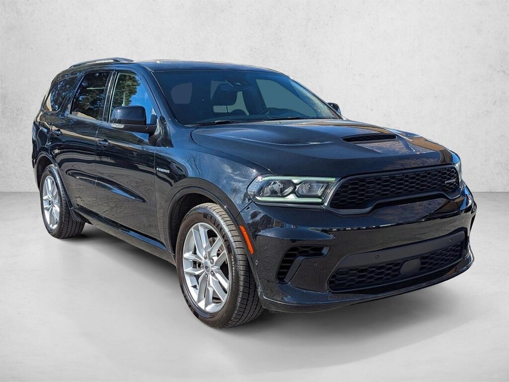 Used 2024 Dodge Durango R/T Plus Sport Utility