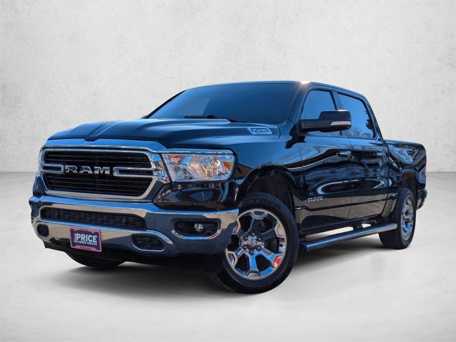 2020 RAM Ram 1500 Pickup Big Horn/Lone Star