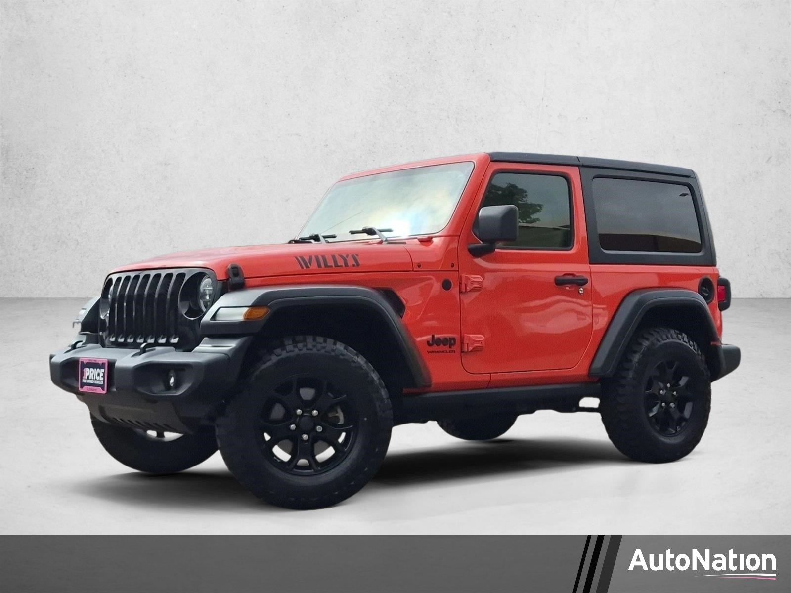  Jeep Wrangler