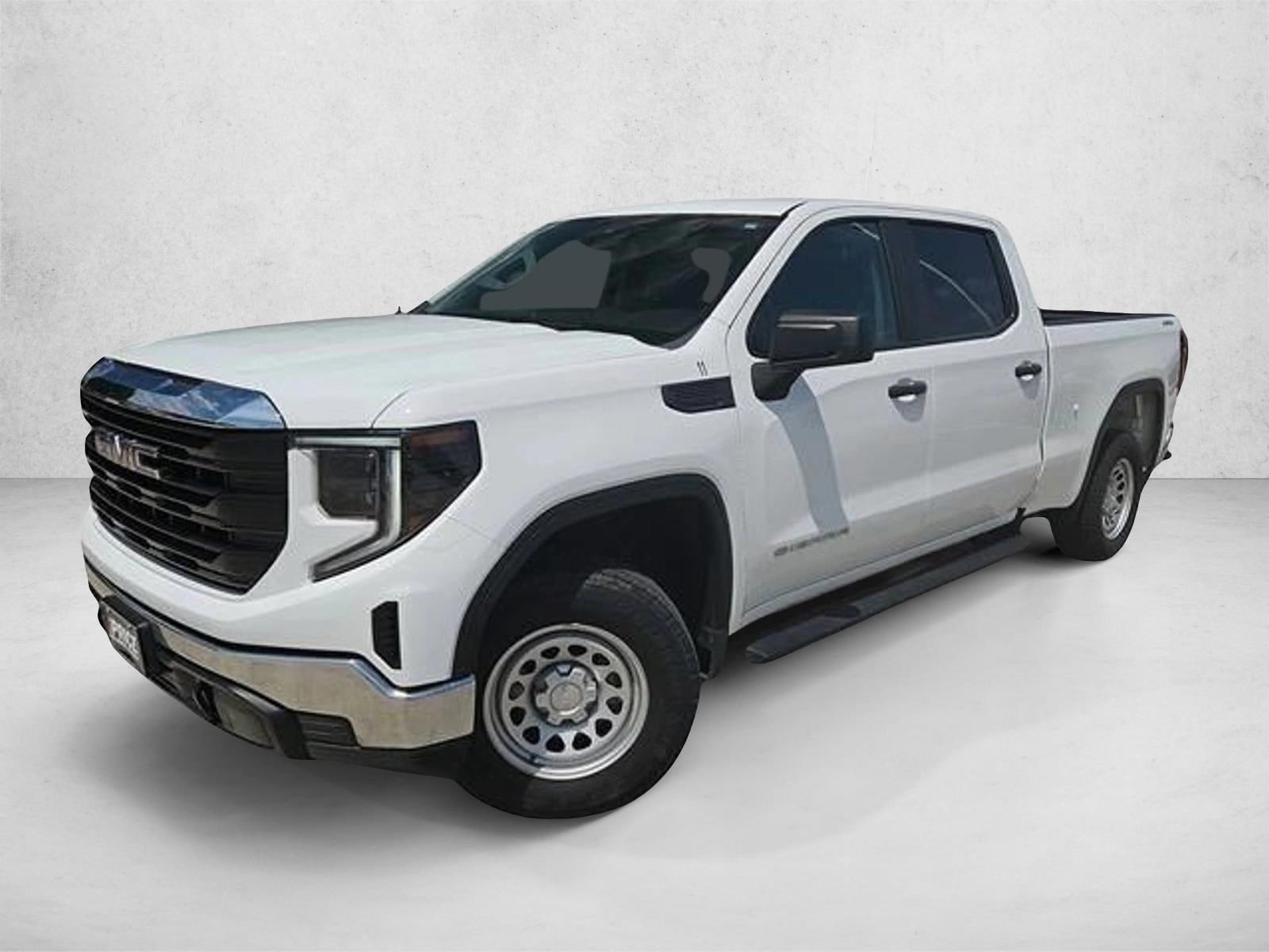 2023 GMC Sierra 1500 Pro's photo