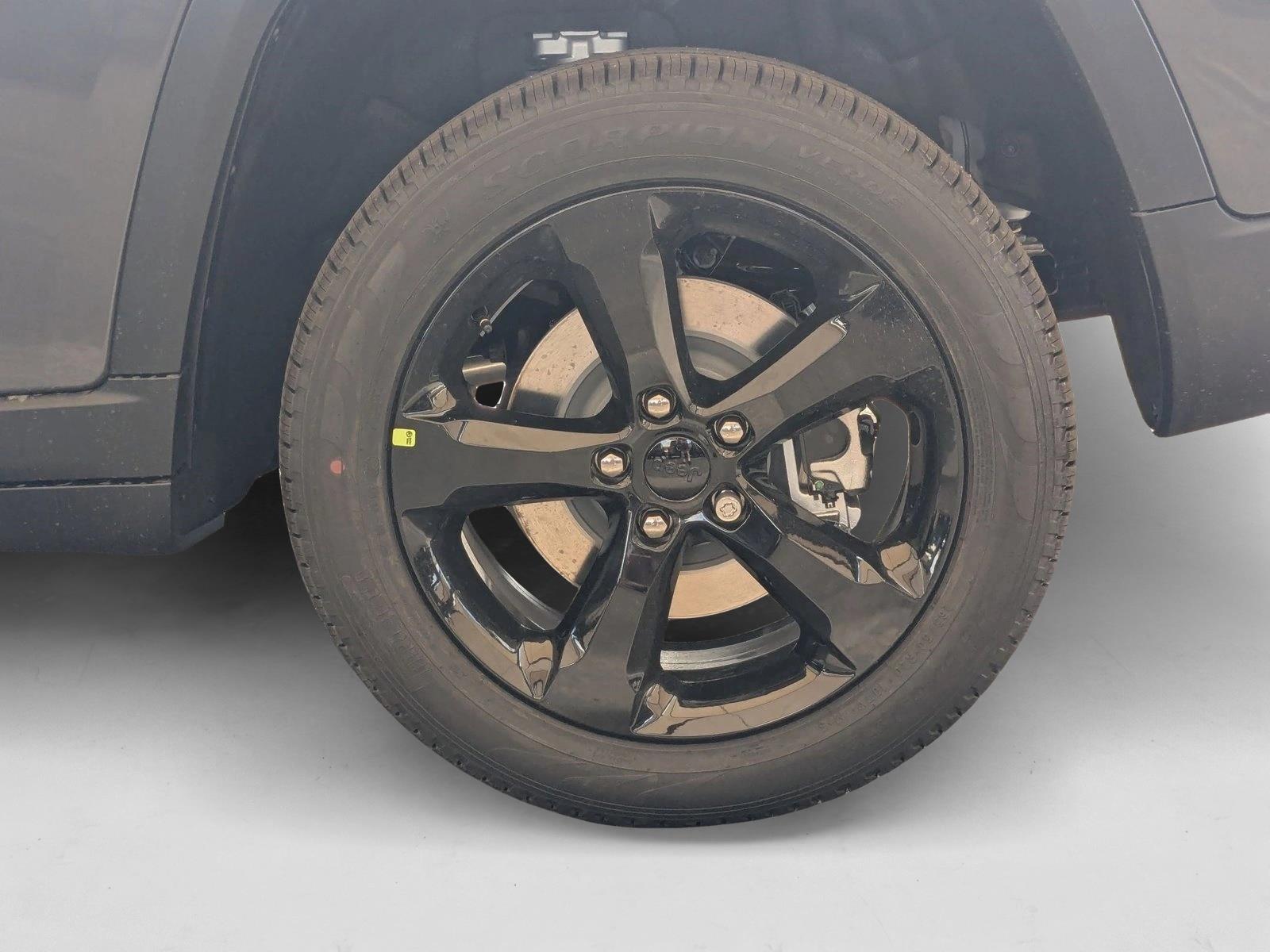 2025 Jeep Grand Cherokee L Limited - Photo 10