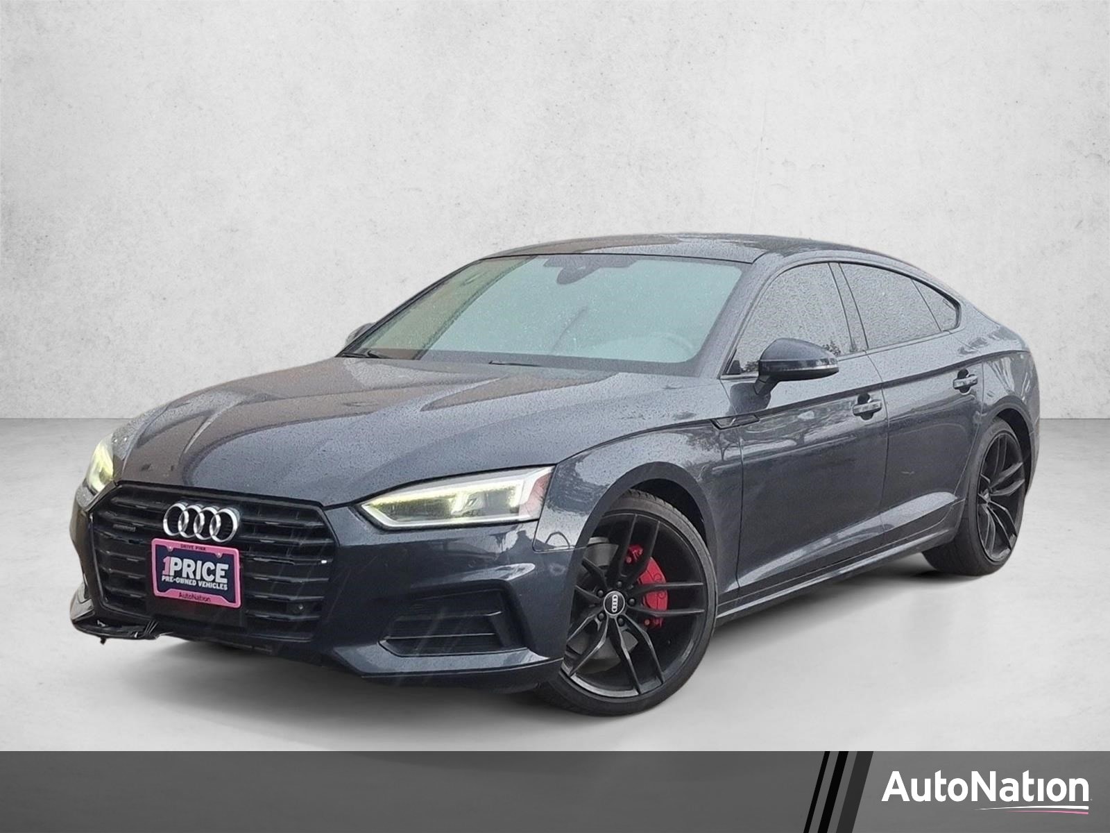 2018 Audi A5 Sportback