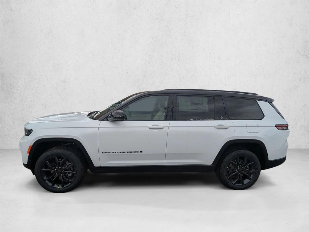 New 2025 Jeep Grand Cherokee Limited SUV
